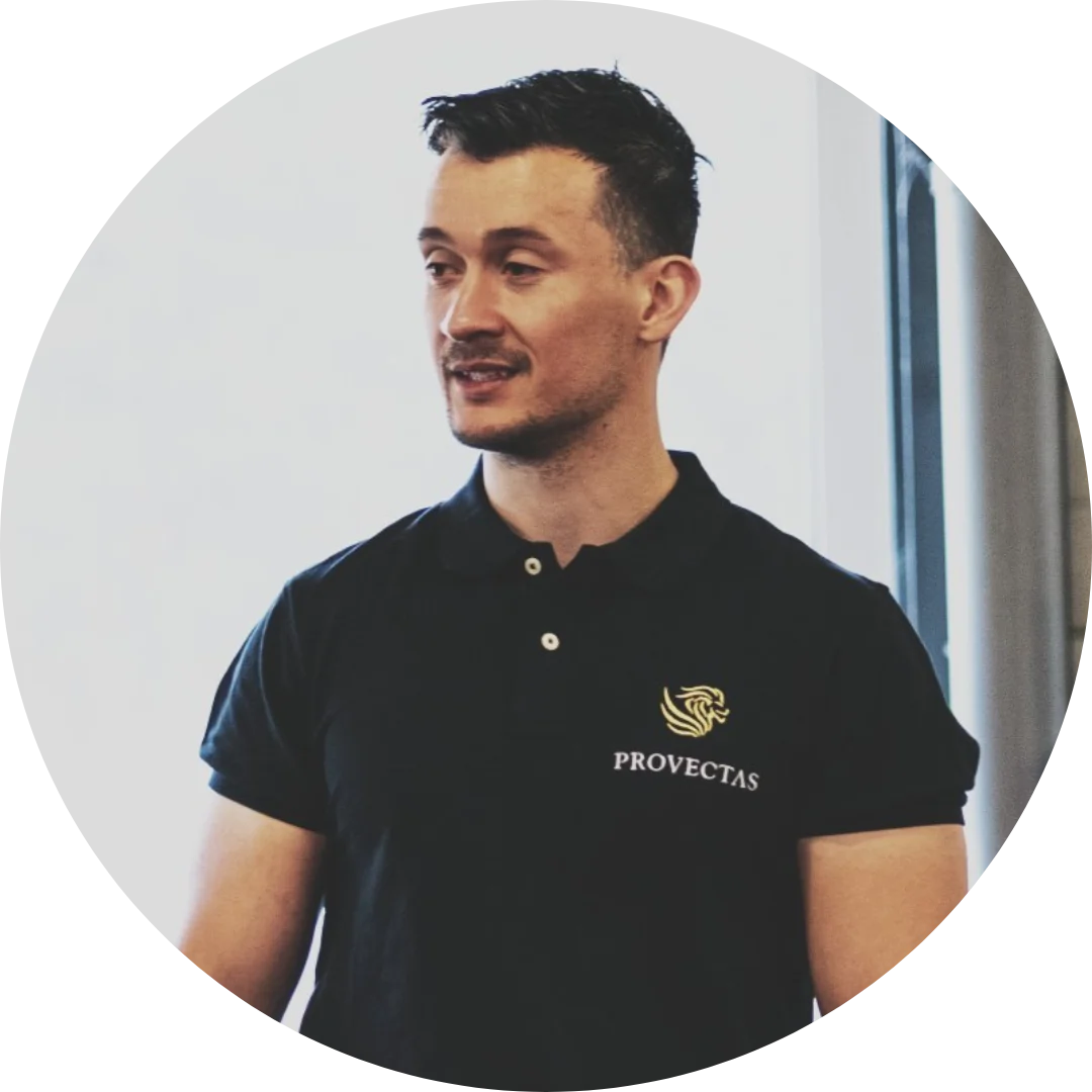 Mercy van der Aa personal trainer Provectas in Nijmegen