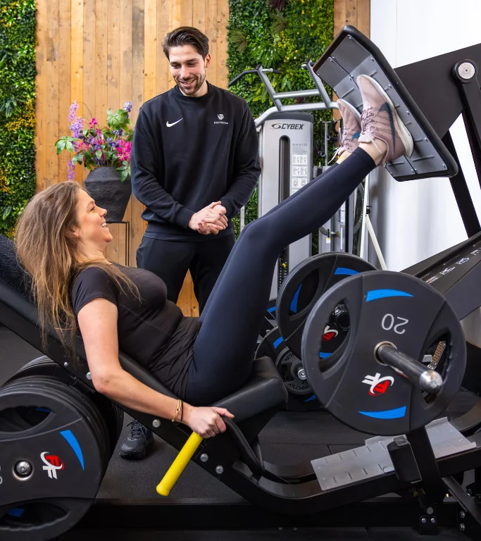 Personal training traject Nijmegen