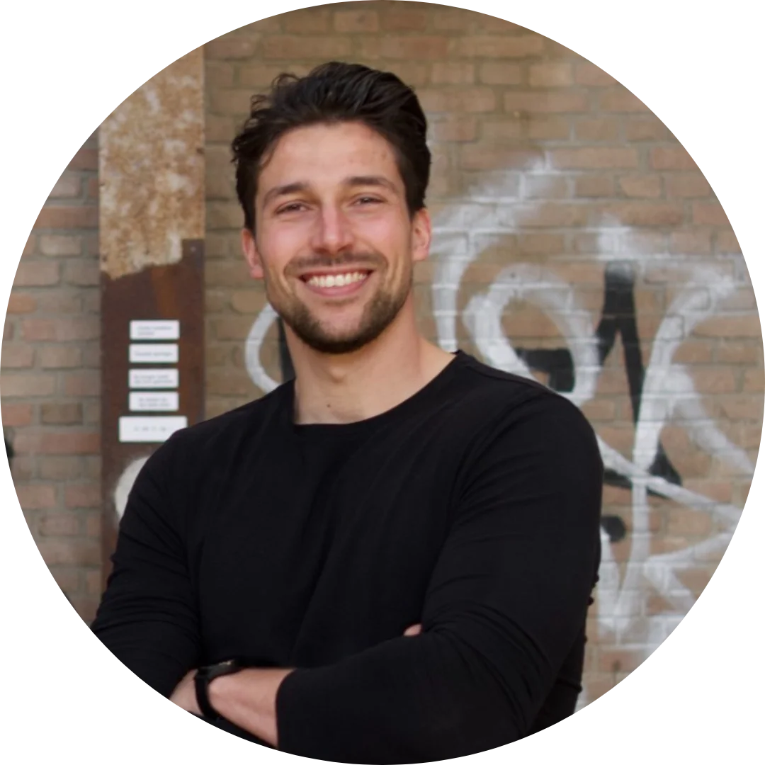 Terrence Huizinga personal trainer Provectas