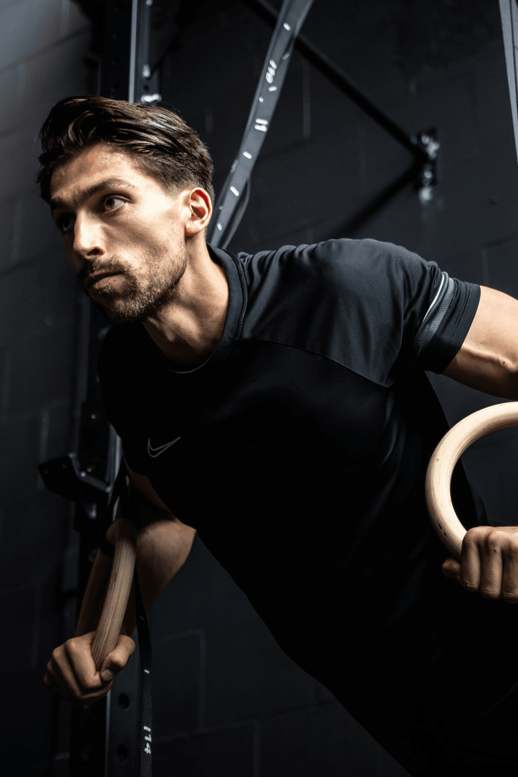 Terrence Huizinga personal trainer en eigenaar Provectas Nijmegen