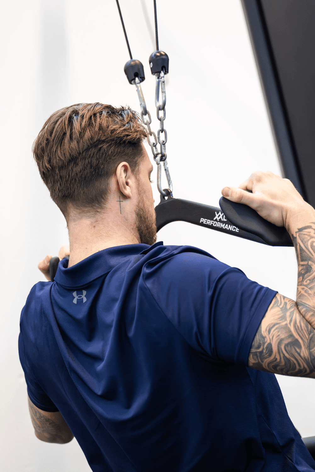 Krachttraining in Nijmegen fitness