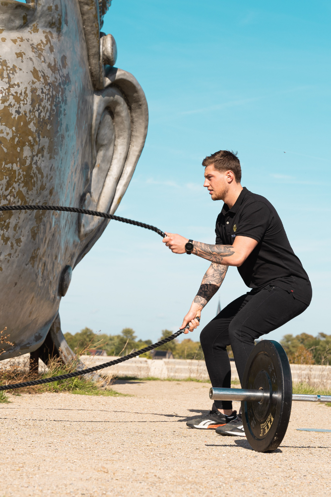Positief effect van bootcamp oefeningen in Nijmegen