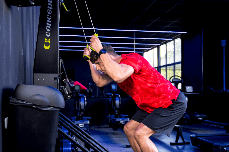 Hybride atleet bij Provectas
