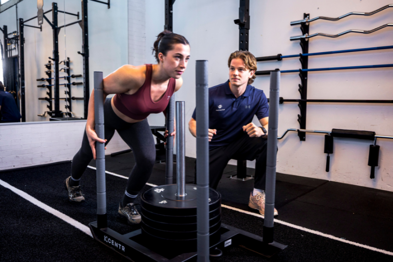 HYROX training voor beginners met HYROX trainingsschema