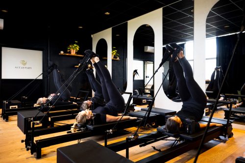 Reformer Pilates beginners Nijmegen